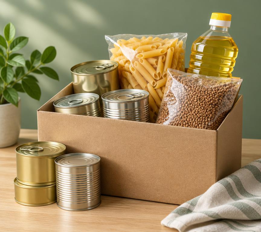 Базовый продуктовый набор